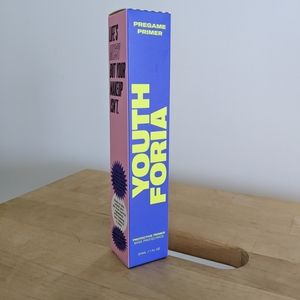 Youthforia Pregame Primer